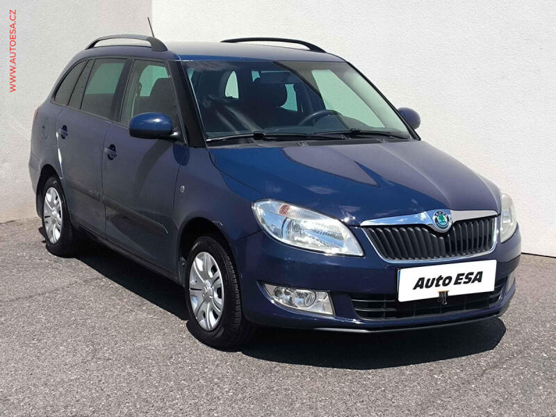 �koda Fabia