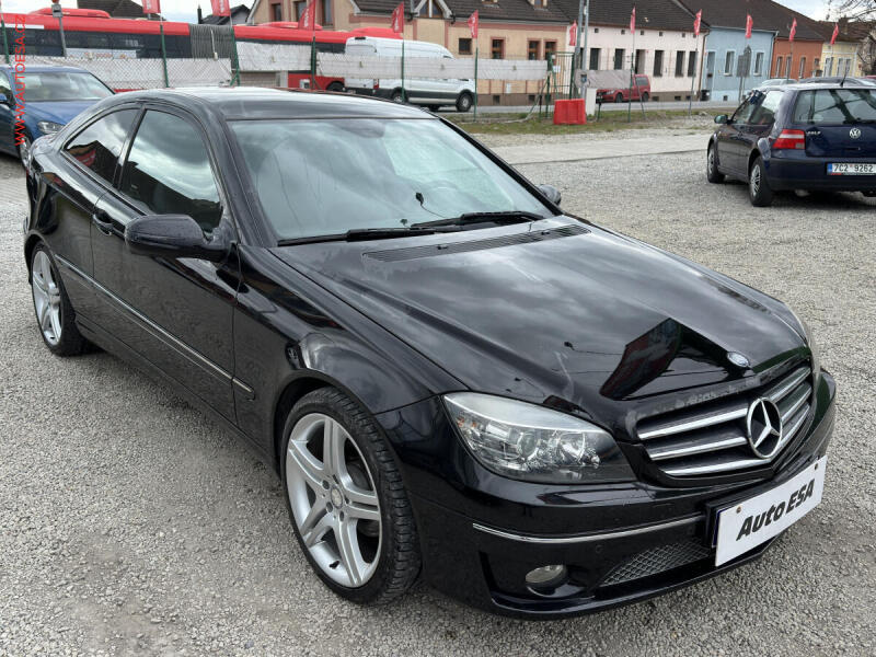 Mercedes-Benz Triedy C