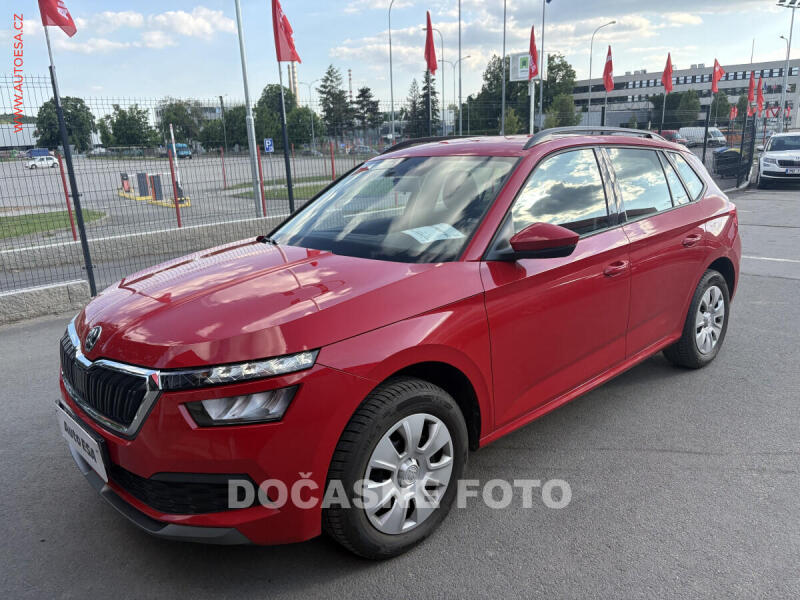 �koda Kamiq