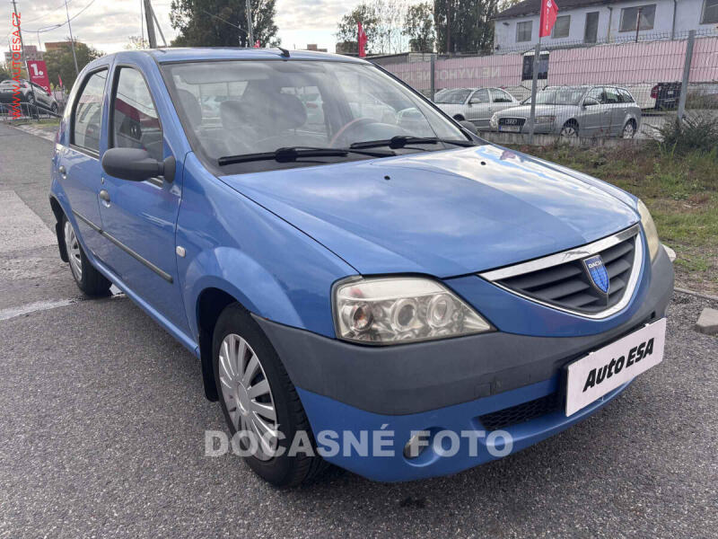 Dacia Logan