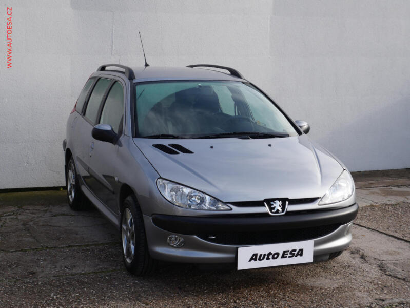 Peugeot 206