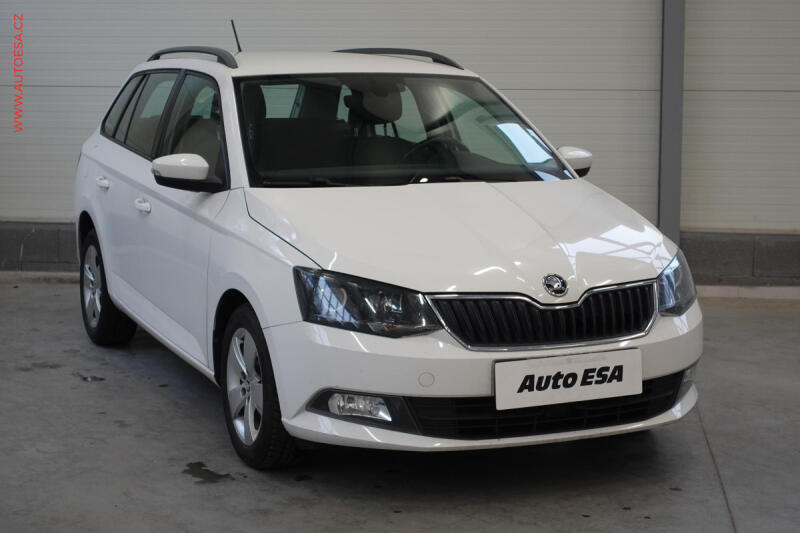 �koda Fabia