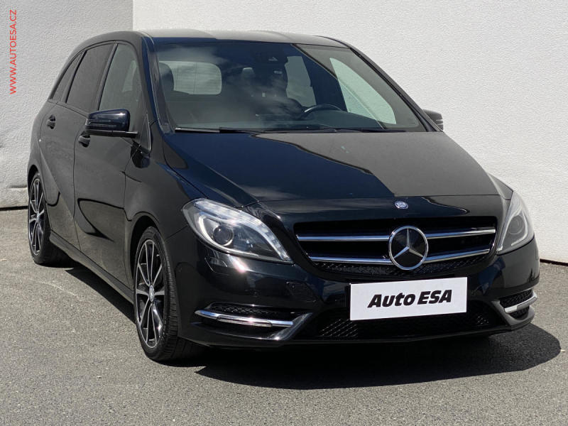 Mercedes-Benz Klasse B