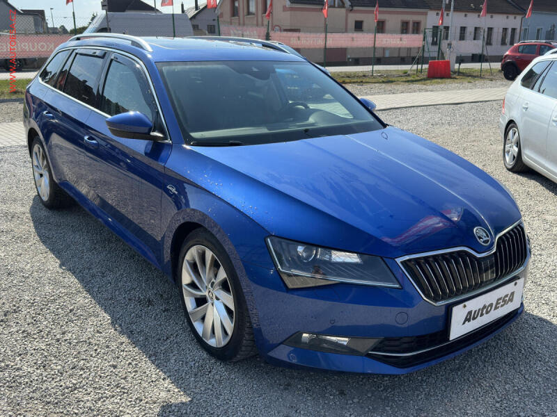 �koda Superb