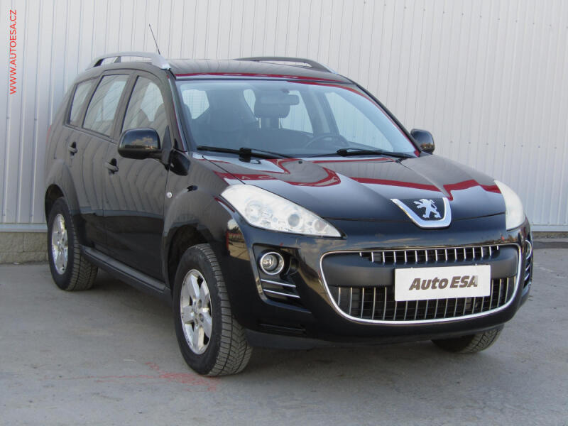 Peugeot 4007