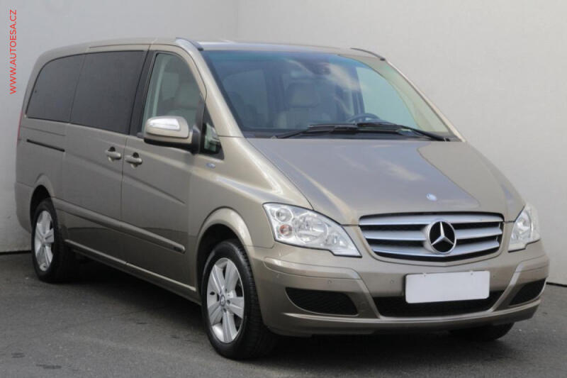 Mercedes-Benz Viano
