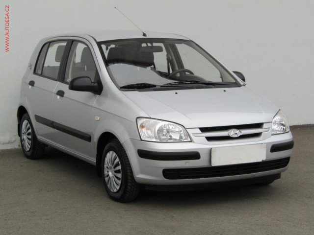 Hyundai Getz