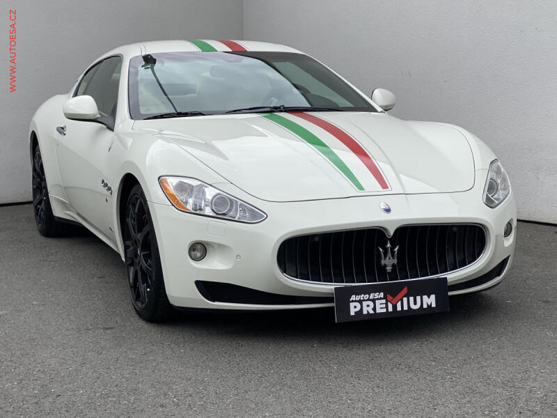 Maserati Granturismo