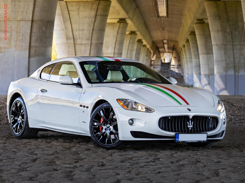 Maserati Granturismo