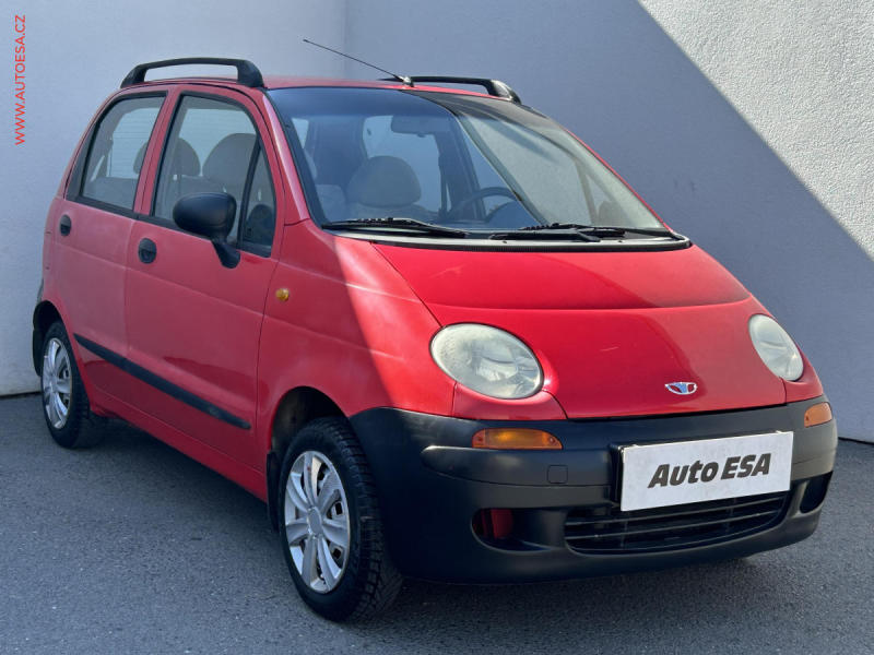 Chevrolet Matiz