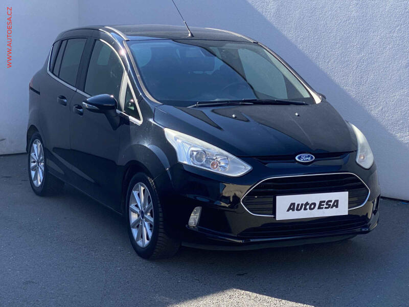 Ford B-MAX