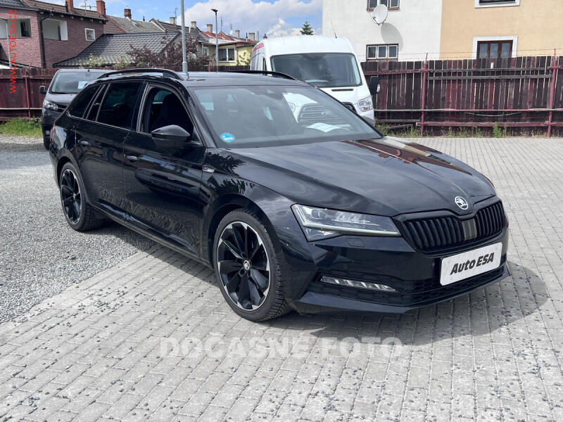 �koda Superb
