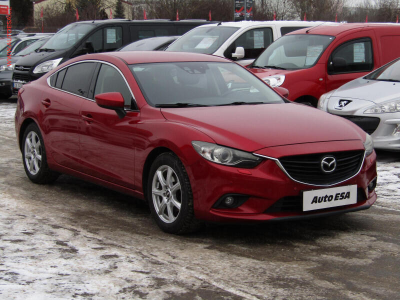 Mazda 6