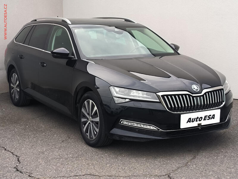 �koda Superb