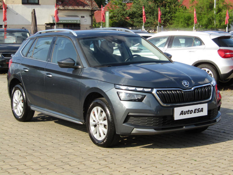 Skoda Kamiq