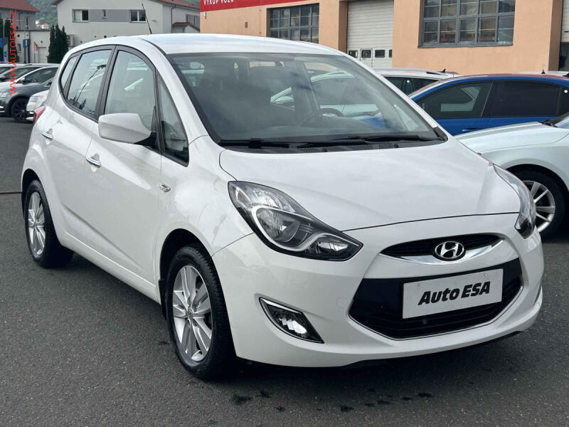 Hyundai ix20