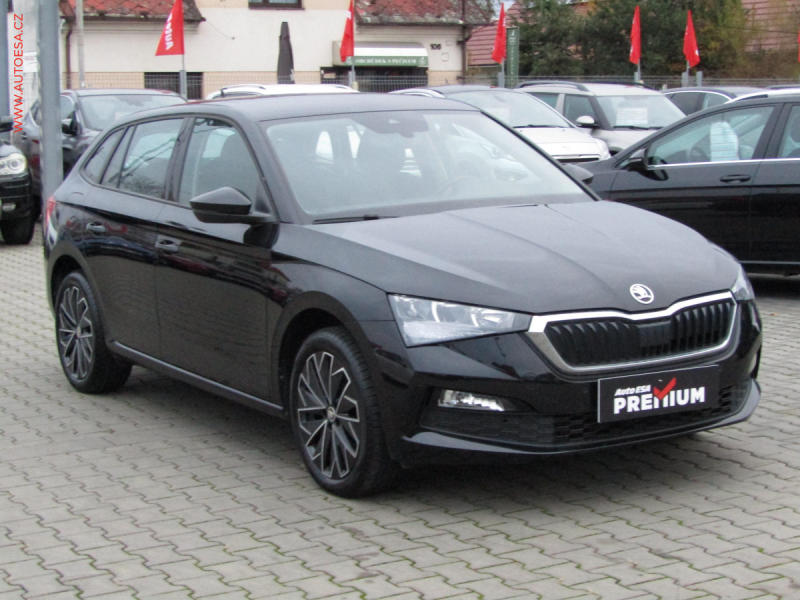Skoda Scala