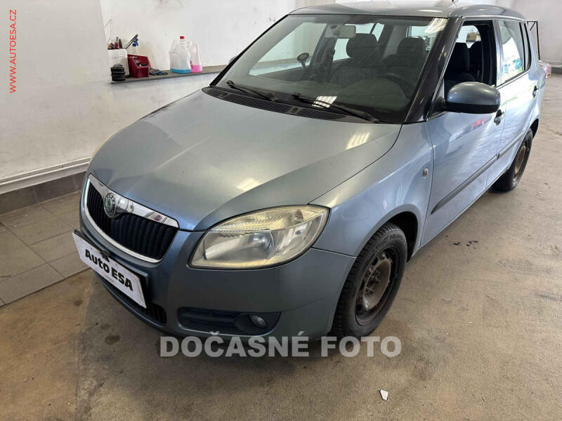 �koda Fabia