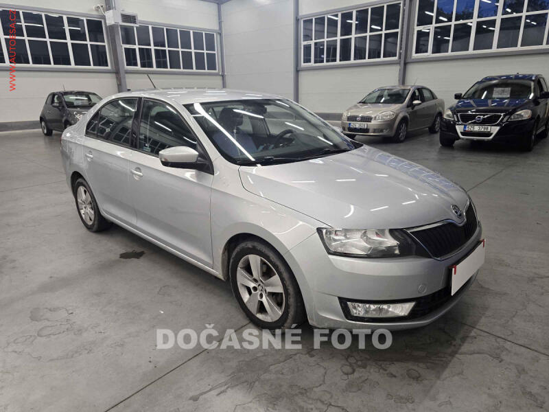 �koda Rapid