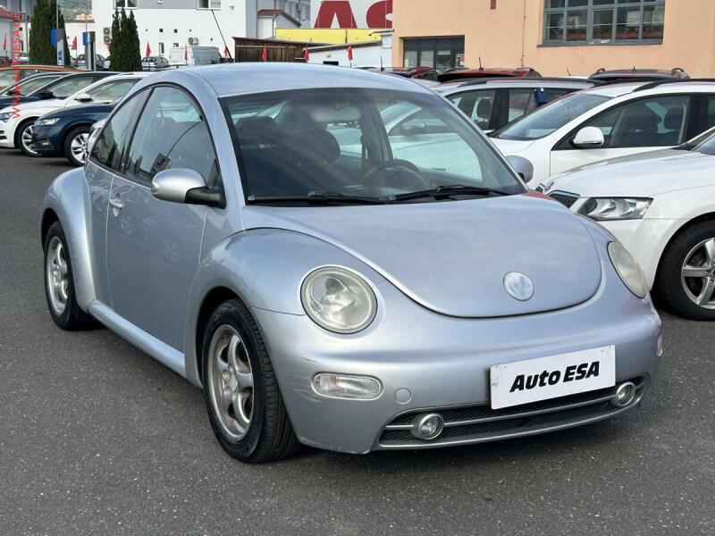 Volkswagen New Beetle