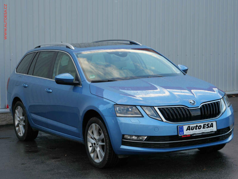 �koda Octavia