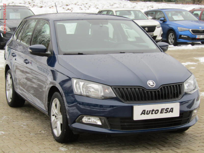 �koda Fabia