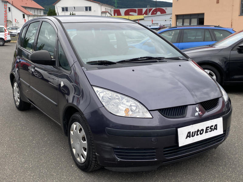 Mitsubishi Colt