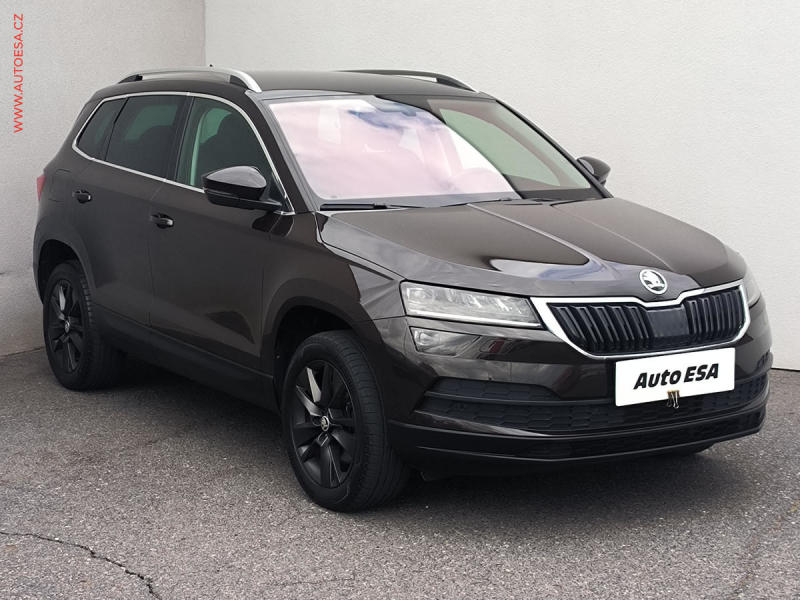 Skoda Karoq