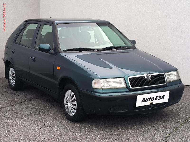 Skoda Felicia