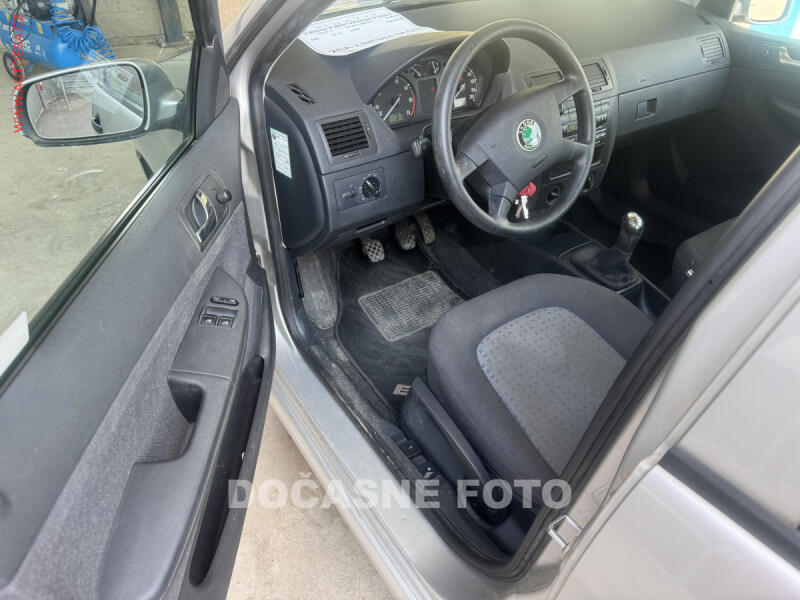 �koda Fabia