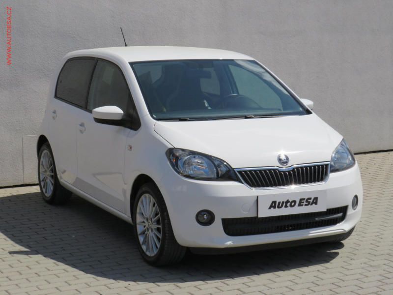 Skoda Citigo