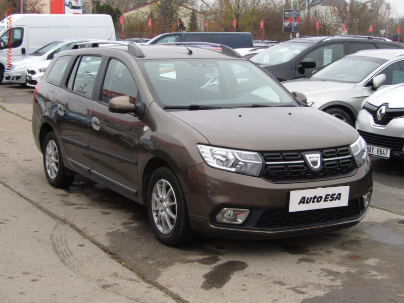 Dacia Logan