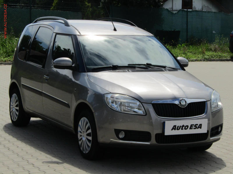 Skoda Roomster