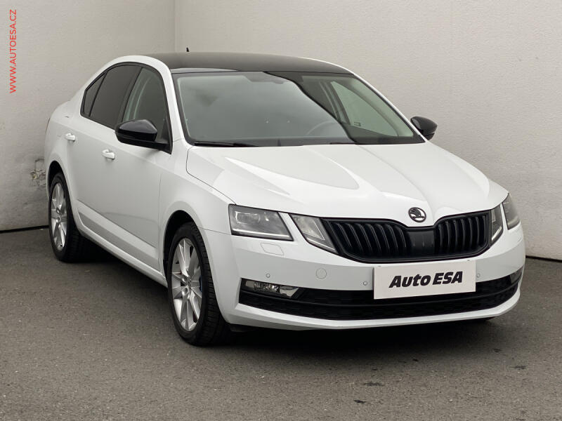 �koda Octavia