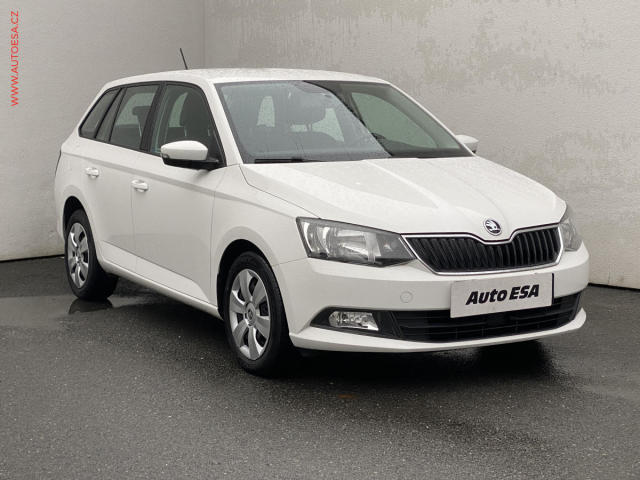 koda Fabia