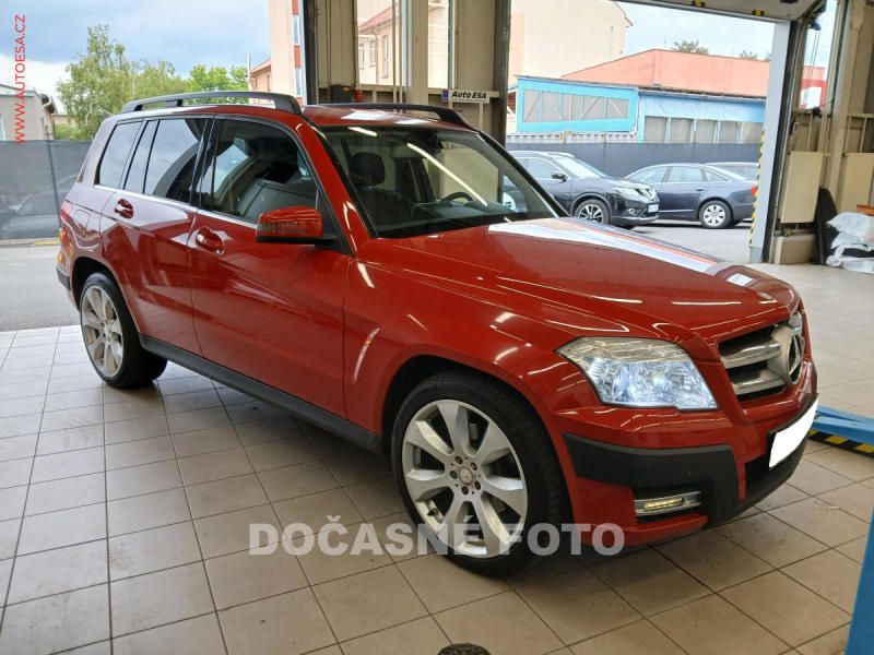 Mercedes-Benz GLK