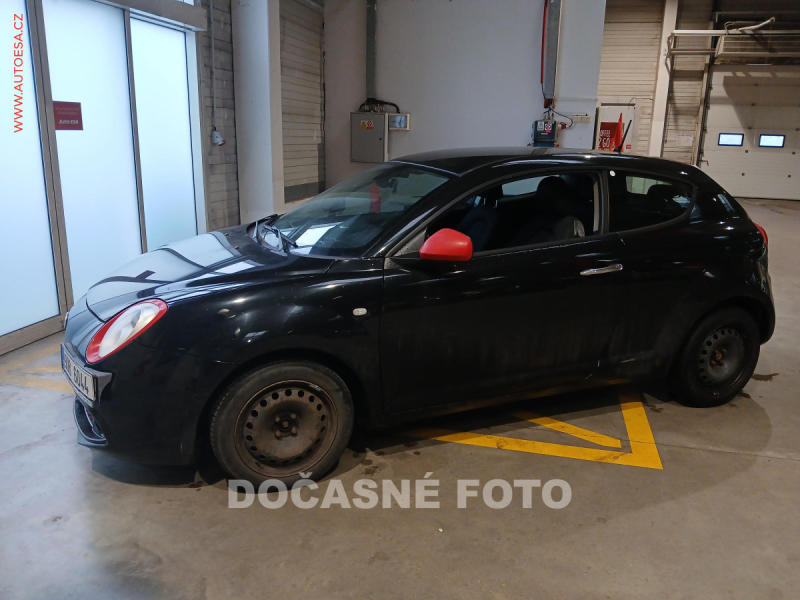 Alfa Romeo MiTo
