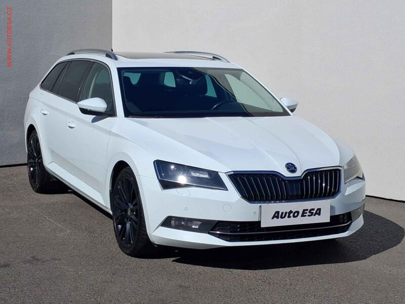 �koda Superb