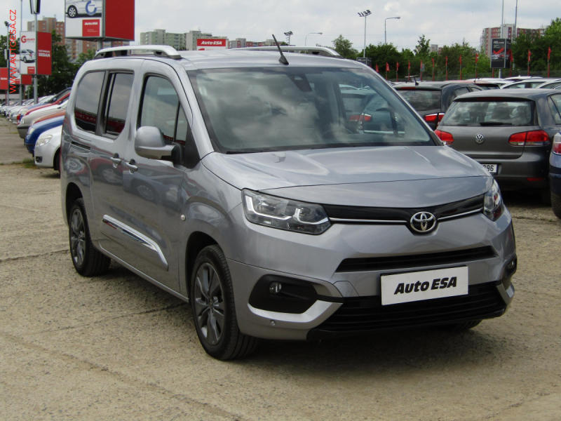 Toyota ProAce City Verso