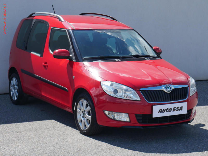 Skoda Roomster