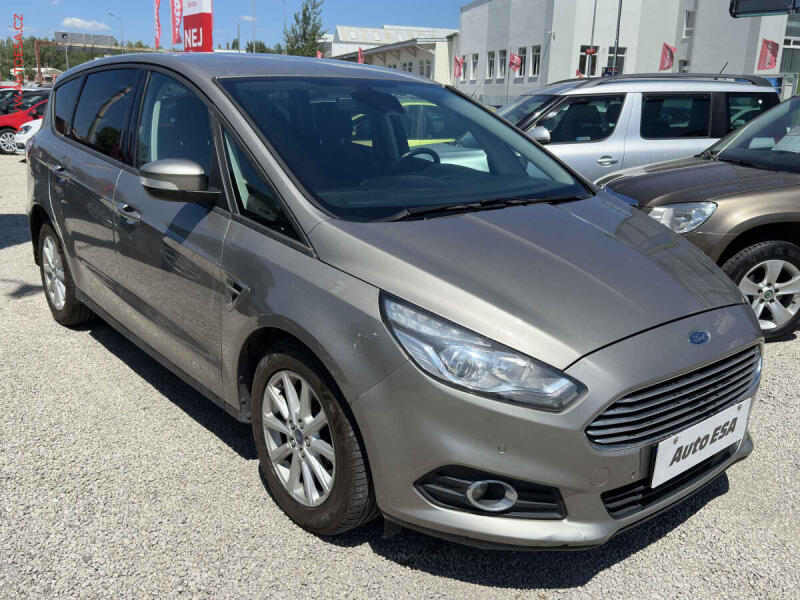 Ford S-MAX
