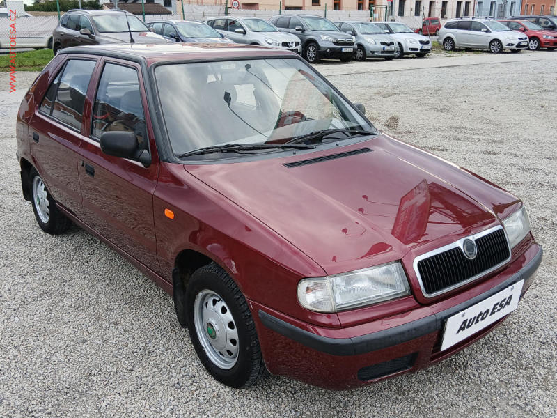 Skoda Felicia