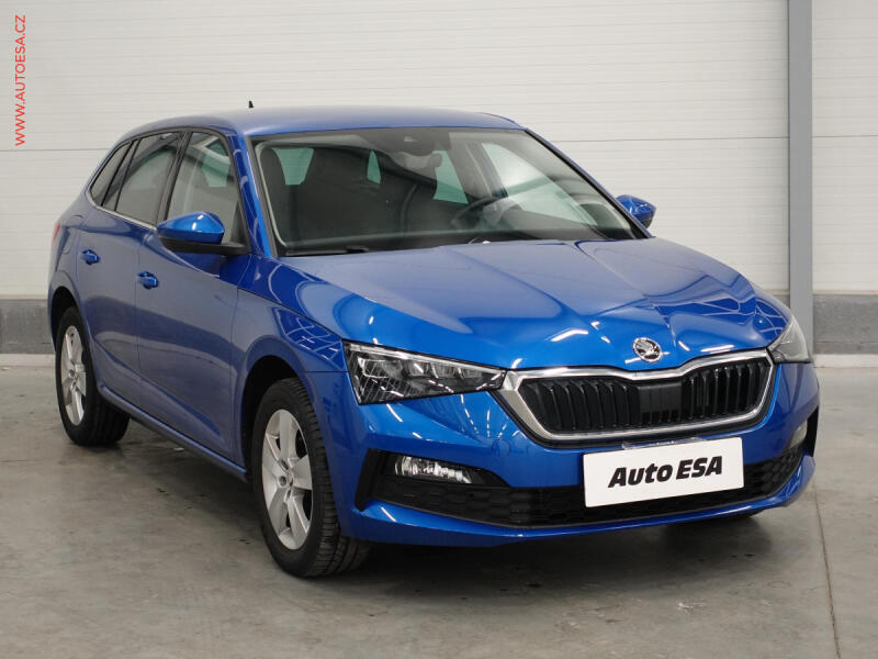 Skoda Scala