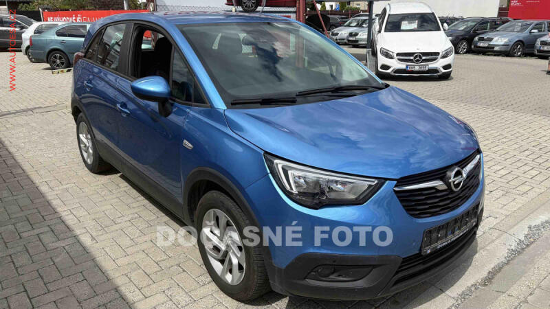 Opel Crossland X