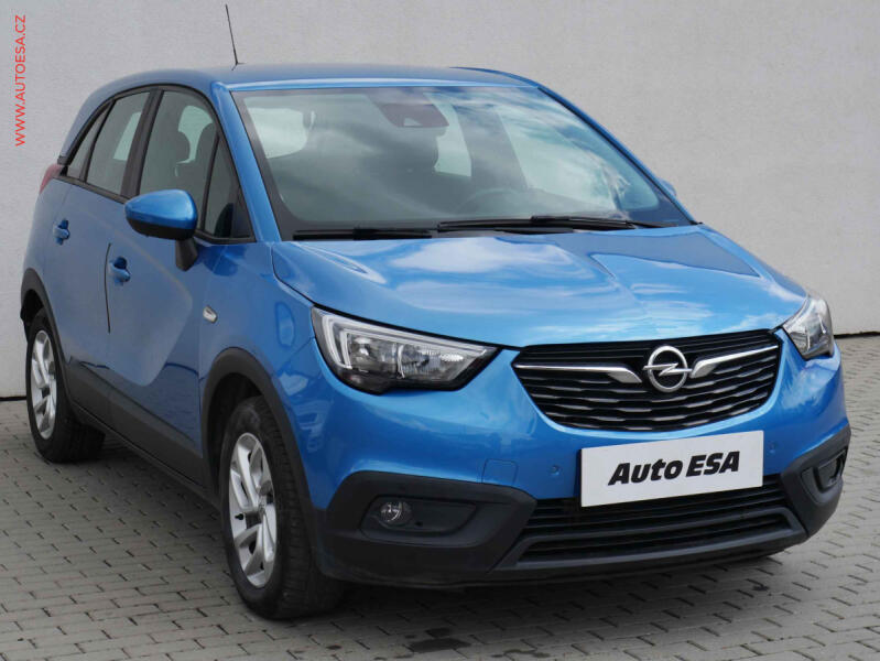 Opel Crossland X