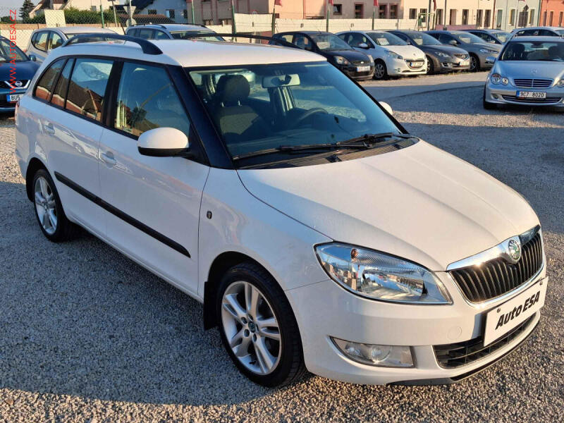 �koda Fabia