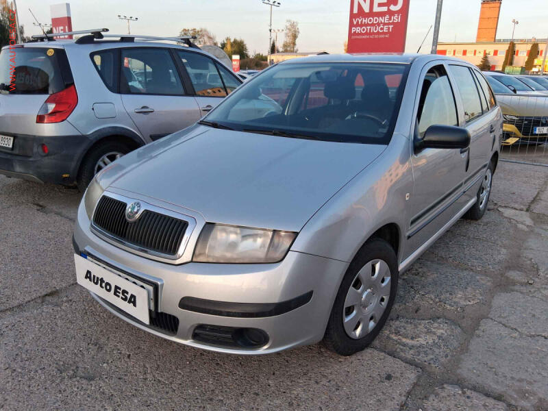 �koda Fabia