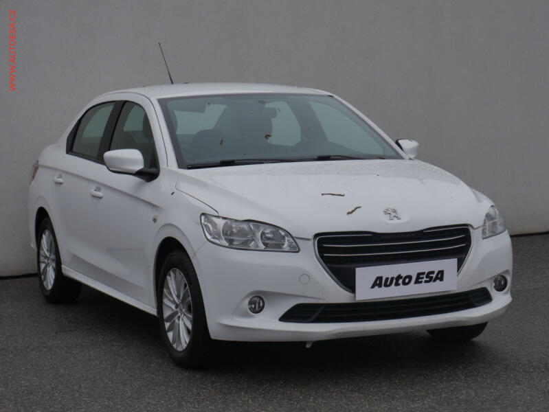 Peugeot 301