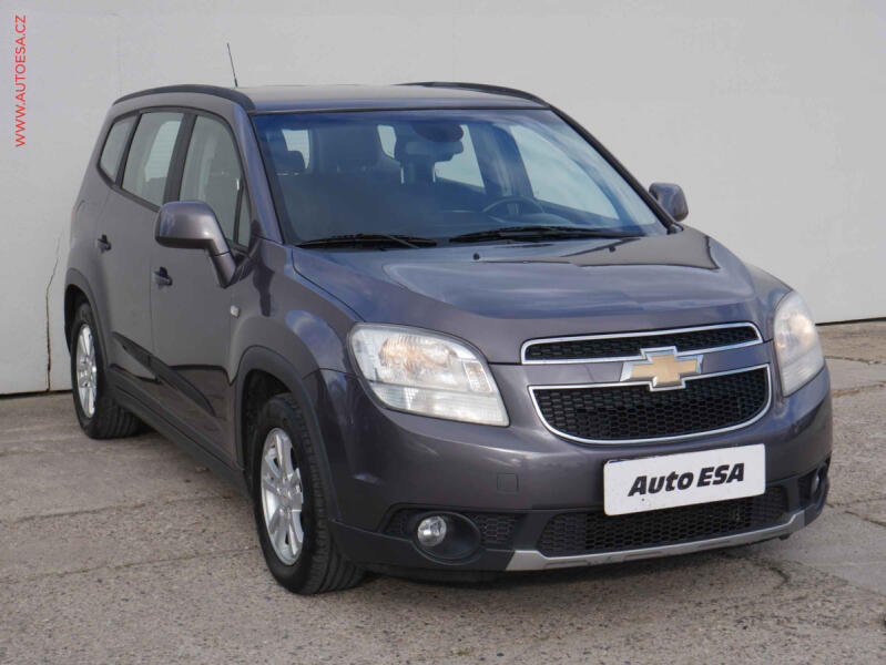 Chevrolet Orlando