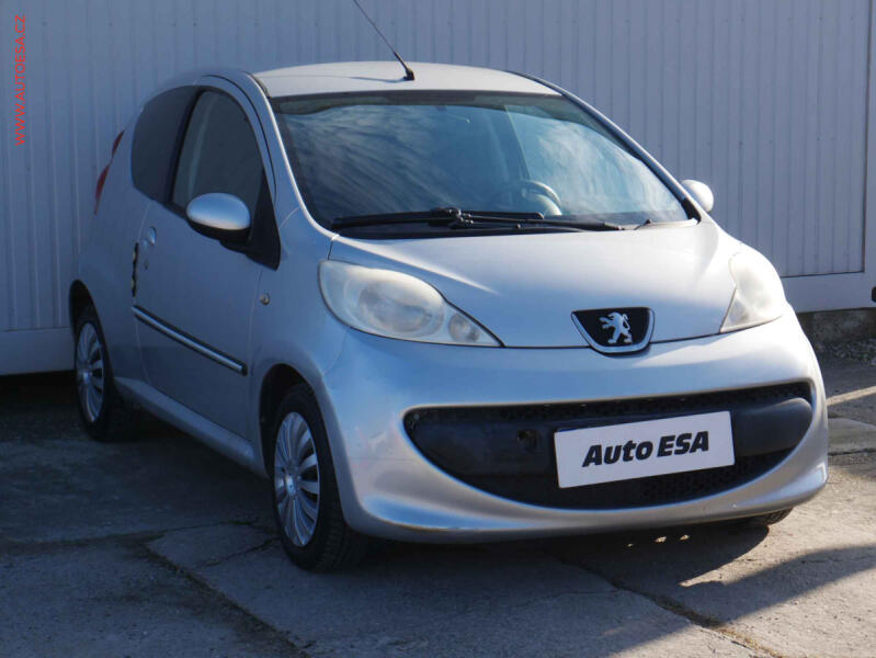 Peugeot 107